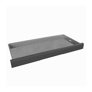 verso internal drawer kit for cupboard -. WxDxH: 1050x550x100mm. RAL 5010 or selected Bott Verso Drawer Cabinets1050 x 550  Tool Storage for garages and workshops